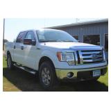 2009 Ford F150 XLT Crew Cab 4x4 - 148,005 Miles -