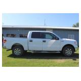 2009 Ford F150 XLT Crew Cab 4x4 - 148,005 Miles -