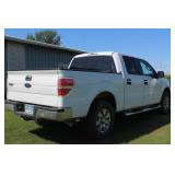 2009 Ford F150 XLT Crew Cab 4x4 - 148,005 Miles -