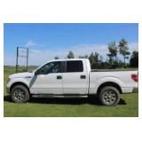 2009 Ford F150 XLT Crew Cab 4x4 - 148,005 Miles -