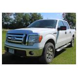 2009 Ford F150 XLT Crew Cab 4x4 - 148,005 Miles -