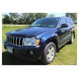 2006 Jeep Grand Cherokee Laredo 4x4  - 146,717 Miles -