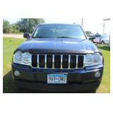 2006 Jeep Grand Cherokee Laredo 4x4  - 146,717 Miles -