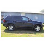 2006 Jeep Grand Cherokee Laredo 4x4  - 146,717 Miles -