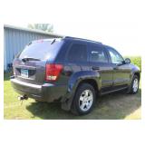2006 Jeep Grand Cherokee Laredo 4x4  - 146,717 Miles -