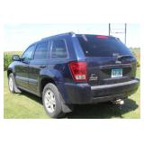 2006 Jeep Grand Cherokee Laredo 4x4  - 146,717 Miles -
