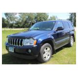2006 Jeep Grand Cherokee Laredo 4x4  - 146,717 Miles -