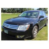 2008 Ford Taurus SEL