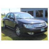 2008 Ford Taurus SEL