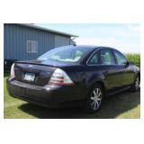 2008 Ford Taurus SEL