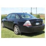 2008 Ford Taurus SEL