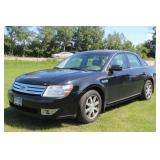 2008 Ford Taurus SEL