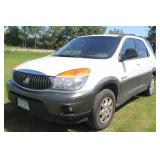 2003 Buick Rendezvous CX