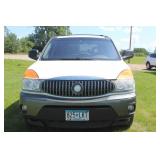 2003 Buick Rendezvous CX