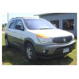 2003 Buick Rendezvous CX