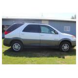 2003 Buick Rendezvous CX