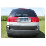 2003 Buick Rendezvous CX