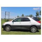 2003 Buick Rendezvous CX