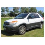 2003 Buick Rendezvous CX