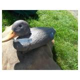 DUCK DECOYS