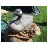 GOOSE DECOYS
