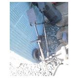 (2) GOLF CLUB CARTS