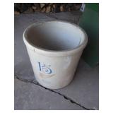 LARGE POTTED PLANTER