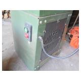 CENTRAL MACHINERY 10" MEAT SAW W/ GRINDER AND STUFFER
