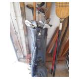 GOLF CLUB SET