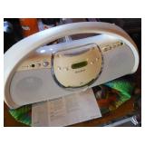 SONY CD PLAYER / STEREO