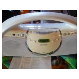 SONY CD PLAYER / STEREO