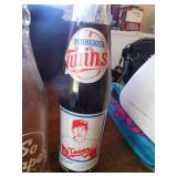 COLLECTIBLE SODA BOTTLE LOT