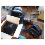 DIGITAL CAMERA LOT