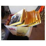 NATIONAL GEOGRAPHIC BOOK LOT