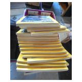 NATIONAL GEOGRAPHIC BOOK LOT