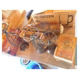KNICK KNACK LOT