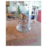 SCHMIDT BEER COLLECTIBLE MUGS - WHITE TAIL DEER EDITION