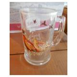 SCHMIDT BEER COLLECTIBLE MUGS - PHEASANT EDITION
