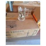 SCHMIDT BEER COLLECTIBLE MUGS - NORTHERN PIKE EDITION