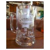 SCHMIDT BEER COLLECTIBLE MUGS - NORTHERN PIKE EDITION