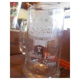 SCHMIDT BEER COLLECTIBLE MUGS - PHEASANT EDITION