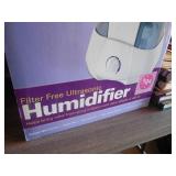 HOLMES HUMIDIFIER