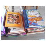 COOK BOOK LOT