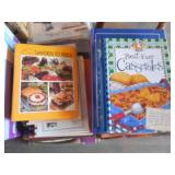 COOK BOOK LOT