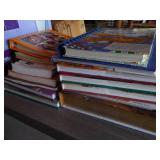 COOK BOOK LOT