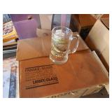(12) SCHMIDT BEER COLLECTIBLE MUGS - WALLEYE EDITION