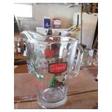 (3) SCHMIDT BEER COLLECTOR MUGS