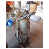 Oxygen/Acetylene Torch Kit