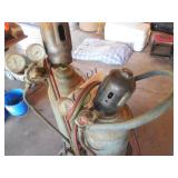 Oxygen/Acetylene Torch Kit