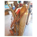 Oxygen/Acetylene Torch Kit